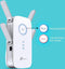 TP-Link RE650 - WiFi Repeater - 2600 Mbps - Dual-band