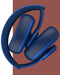 Fresh 'n Rebel Clam Ace - Draadloze Over-Ear Koptelefoon - ANC 60 uur speeltijd - Blauw