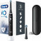 Oral-B iO Series 6s - Vibrerende tandenborstel - 5 modi - Zwart (2 stuks)