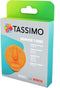 Bosch B/s Tassimo - T-disk - Instellen en reinigen - Oranje