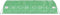 vidaXL - Tuinkas - met - stalen - frame - 40 - m² - 8x5x2,3 - m - groen