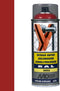 Motip industrial acryllak hoogglans RAL 3002 karmijnrood - 400 ml