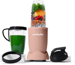NutriBullet NB907MACL - Sportblender - 900W - Roze