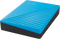 WD My Passport - Externe HDD 6TB - Wachtwoordbeveiliging - Blauw (2024)