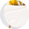 Chipolino Rio - 2-in-1 Kinderstoel met Eetblad & Zitkussen - Sand Wit