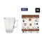 Set van koffiekopjes La Mediterránea Segre 3 Onderdelen (16 Stuks)