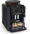 Krups Sensation EA910B - Volautomatische espressomachine - 7 koffiedranken - Nachtzwart