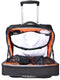 Everki EKB440 - Laptop trolley - 2 hoofdcompartimenten - Oranje Zwart
