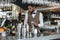 Leopold Vienna - Cocktail shaker 500ml 3-delig - RVS