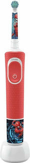 Oral-B Kids - Elektrische tandenborstel - Spiderman - Multicolour
