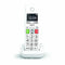Gigaset E290 - Dect-telefoon - 50m binnenbereik 300m buitenbereik - Wit