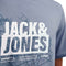 Jack & Jones Map Summer T-shirt Mannen - Maat M
