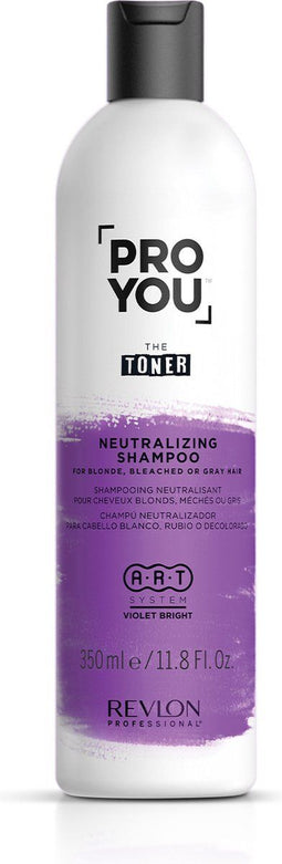 Shampoo ProYou the Toner Revlon (350 ml)