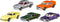 HOT WHEELS AUTOCULTUUR CIRCUITLEGENDES Voertuigen