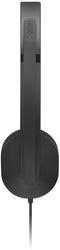 Lenovo 4XD1R88995 - Bedrade Hoofdband Headset - USB-aansluiting Supraaural 20 - 20000 Hz 32 Ohm 116 dB - Zwart