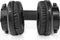 Nedis HPBT1202BK - Bluetooth over-ear hoofdtelefoon - 7 uur afspeeltijd - Zwart