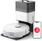 Roborock Q8 Max+ - Robotstofzuiger - 5500Pa zuigkracht - Wit