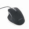 Gembird MUS-6B-02 - Optische muis - 6 knoppen - Zwart