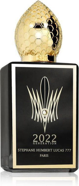 Stephane Humbert Lucas 777 Collection Homme 2022 Generation Black eau de parfum 50ml eau de parfum
