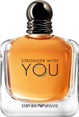 Emporio Armani Stronger with You Eau de Toilette - Herengeur - 150ml