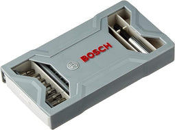 BOSCH 25 PIECE SCREWDRIVER BIT SET