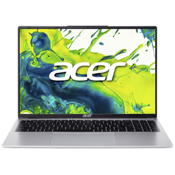 ACER Swift Lite SFL16-31P-327U - 16 inch - WUXGA - Intel Core 3 N355 - 8 GB - 512 GB - Intel® Graphics - QWERTY