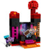 LEGO Minecraft 21279 - Enderman Toren - 2in1 Bouwset met Minifiguren - 867 Onderdelen