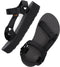 Teva K MIDFORM UNIVERSAL - Kinder Sandalen - Plateau - Zwart - Maat 32