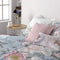 Kussenhoes HappyFriday Soft bouquet Multicolour 60 x 60 cm