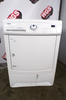 Zanussi ZTE285 - Wasdroger - 7 kg trommelinhoud - Gratis bezorgd