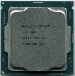 Intel Core i5-8500 - Processor - 6 cores - 3.0 GHz