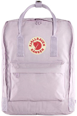 Fjällräven Kånken - Unisex Rugzak - Lichtgewicht Vinylon F stof - Pastel Lavender