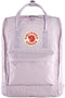 Fjällräven Kånken - Unisex Rugzak - Lichtgewicht Vinylon F stof - Pastel Lavender