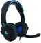 Ewent PL3320 - Gaming Headset - Over-ear met microfoon en volume regelaar - Zwart
