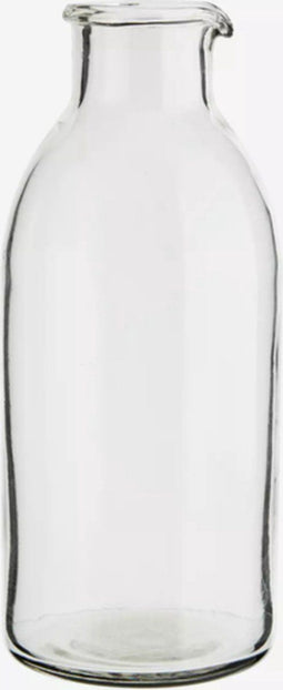 Madam Stoltz Glass Jug/Milk - Set van 3
