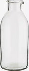 Madam Stoltz Glass Jug/Milk - Set van 3