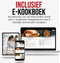 DistinQ Slowcooker 6L - Digitale Timer - Warmhoudfunctie - Zwart