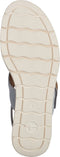 Tamaris Sandalen - Klittenbandsluiting - Beige