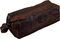 Pride and Soul penetui - leer - bruin - 20x6x7cm - JU-47175