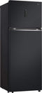 LG GTBV44EPBKD - Koel-vriescombinatie - 461 liter - Linear Cooling - Zwart
