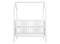 My First House Corsica 3-part nursery White - 3-part nursery