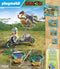 PLAYMOBIL Dinos T-Rex sporenonderzoek - 71524