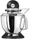 KitchenAid Artisan 5KSM175PSEOB - Keukenrobot 4,8L - 300W met 7 accessoires - Onyx zwart