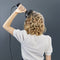Rowenta Curl Harmony CV7D30 - 3-in-1 Föhn - XL diffuser - Droogt en verzorgt krullen - Dune Metal