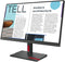 Lenovo ThinkVision S25e-30 - Monitor - 24,5