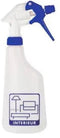 Sprayflacon compleet 600ml interieur | 12 stuks