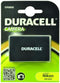 Duracell DR9900 - Accu Li-Ion 1.050mAh - 14mm hoog - 56mm breed - 36mm diep