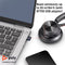 HP Poly Voyager 4320 - Draadloze Bluetooth UC Stereo Headset - Noise Cancelling - Zwart