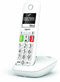 Gigaset E290 - Dect-telefoon - 50m binnenbereik 300m buitenbereik - Wit