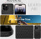 Spigen Liquid Air - Soft Case - Air Cushion Technologie - Zwart